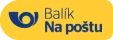 Česká pošta - balík na poštu